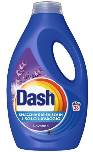 Dash lessive liquide - dash, 23