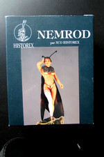 HISTOREX - NEMROD - Figurine en résine en boite - 54 mm