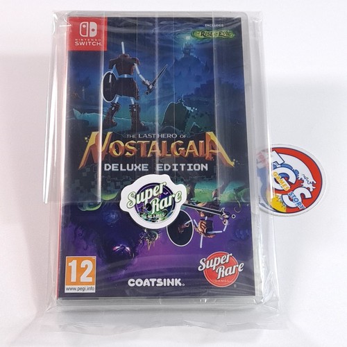 The last hero nostalgaia - hero, of