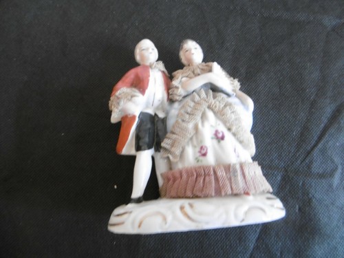 Ancienne statuette - ancienne, en