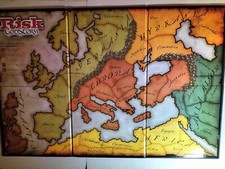 BOARD OF THE GAME  RISK GODSTORM