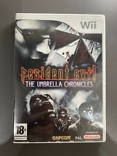 RESIDENT EVIL THE UMBRELLA