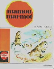 Mamou Marmot - Marcelle Vérité - V317181