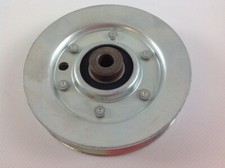 Poulie Déviation Tracteur Tondeuse Avec Coussinet Gola A V Universelle