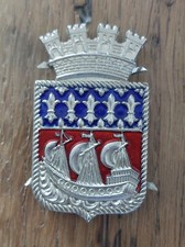 Insigne kepi prefecture de - insigne,