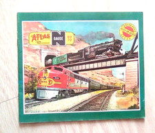 Catalogue Jouet Train Rivarossi 1969 - 1970