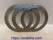 disques lisses d'embrayage pour Kawasaki AR 80  de 1982 a 1987