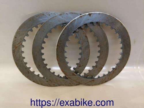 Disques lisses embrayage - disques,