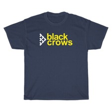 HOT SHIRT BLACK CROWS SKIS