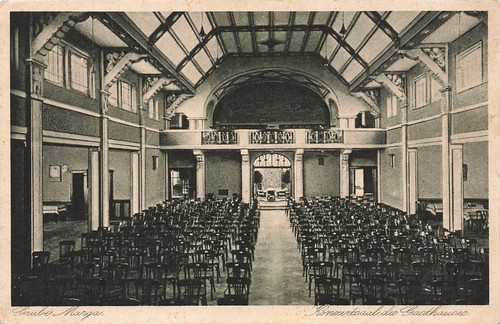 Carte postale senftenberg - postale, mine