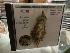 Sonates Pour Violoncelle Et