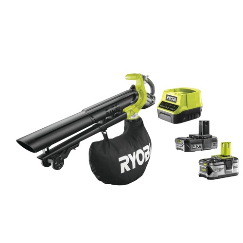 Ryobi obv18 aspirateur - ryobi,