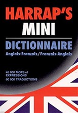Mini Dictionnaire Harrap