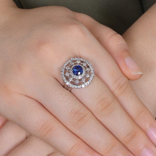 Bague argent sterling - bague, 925