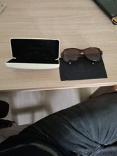 Paire Lunettes De Soleil Versace