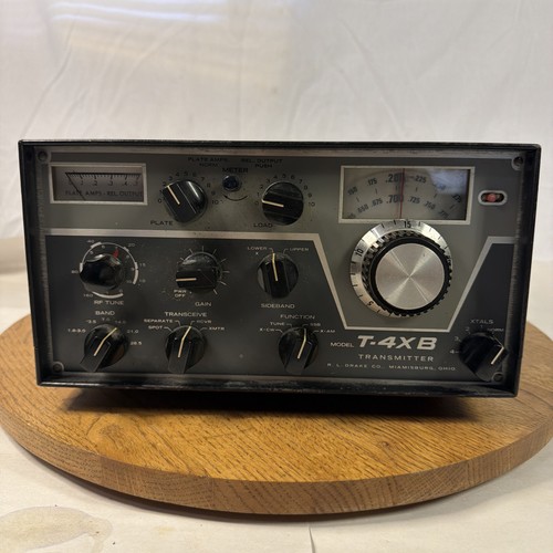 Drake 4xb transmitter pre - transmitter,