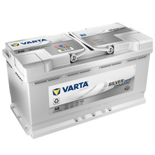Batterie De Démarrage Varta