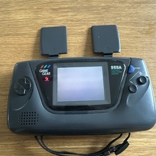 Console Sega Game Gear