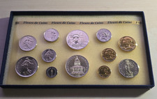 France, Coffret 1 c. à 100
