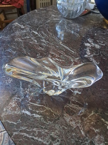 Baccarat petite coupe vide - coupe,