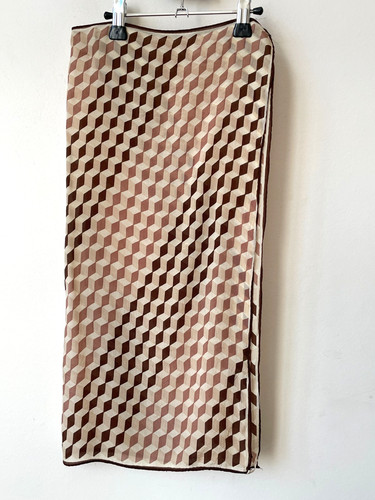 Petit foulard carré soie - foulard,