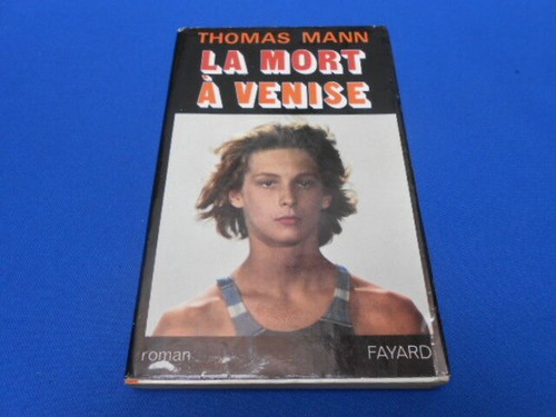 Mort venise suivi de - mort,