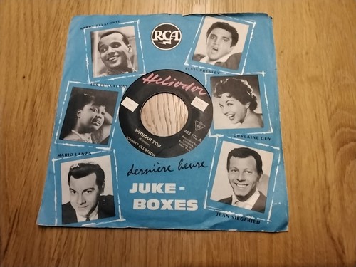 Johnny tillotson juke box - johnny, ep