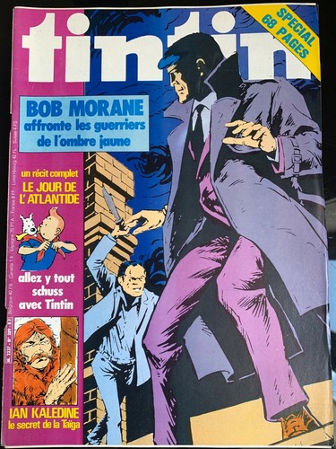 Tintin 289 03 1981 - n°289, 24/03/1981