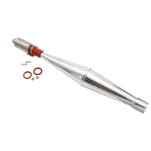 Boat exhaust pipe - exhaust,