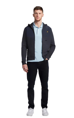 Lyle scott veste - lyle, capuche