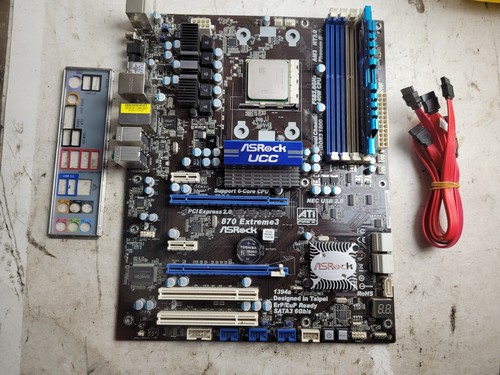 Asrock 870 extreme3 amd - 870,