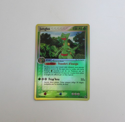 Jungko carte pokémon - pokémon,