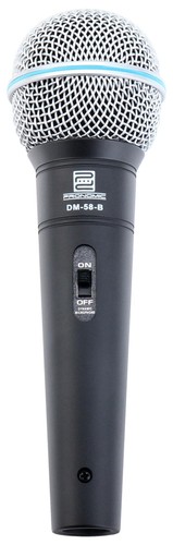 Professionnel microphone - professionnel,