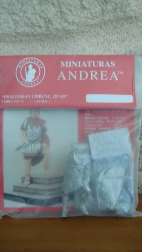 Kit andréa réf f15 tribun - andréa,