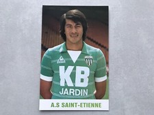 Carte CP joueur ASSE Carlos