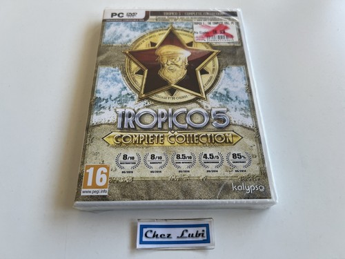 Tropico complete - 5,