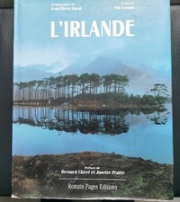 livre L'Irlande, Romain Oages