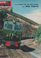 REVUE TRAIN SNCF LA VIE DU