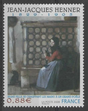 France Timbre 2008 - N° Y&T