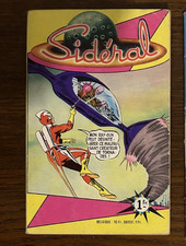 RELIURE RECUEIL SIDERAL 152