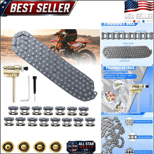 134 link heavy duty - 134-link,