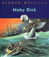 Moby Dick - Melville, Herman