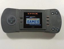 Console atari lynx mod ips - lynx,