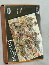HAT hät 1/72 maquette figurine 7004 US Infantry WWI 48 pieces