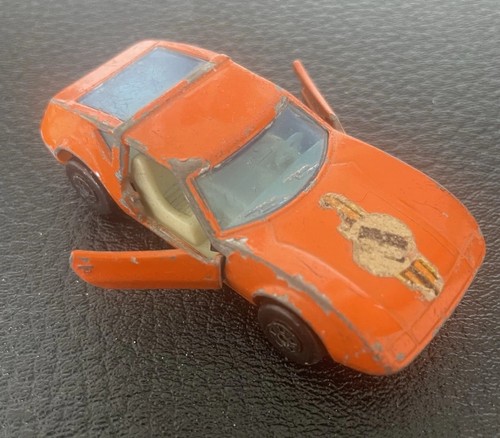 Matchbox lesney superfast - lesney,
