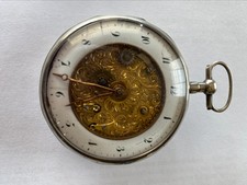 montre coq Berthoud  horloger