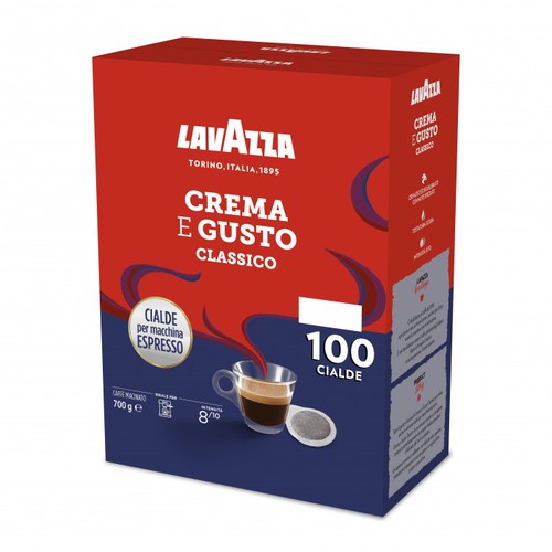Lavazza paquet 100 capsules - de,