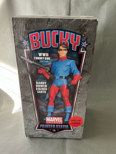 Bucky wwii version tommy - bucky,