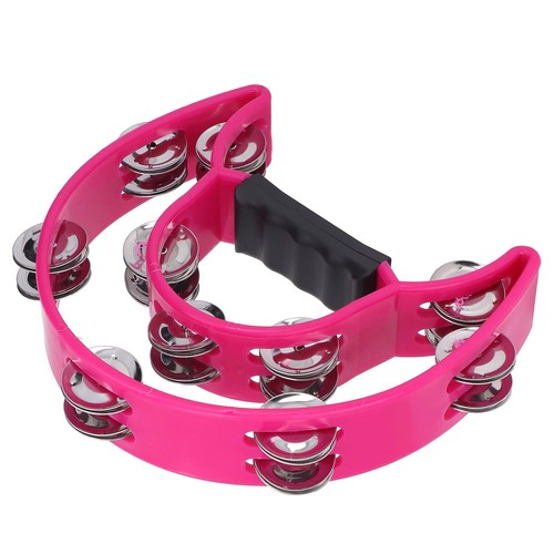 Tambourin musical demi lune - musical,demi,
