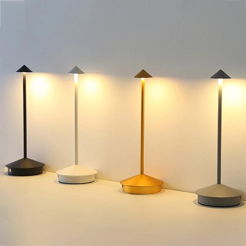 Lampe led retro table salon - led,